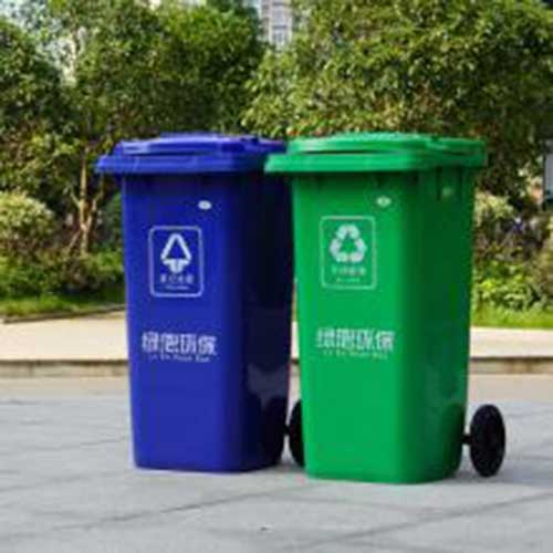 戶外垃圾桶的材質有哪些？