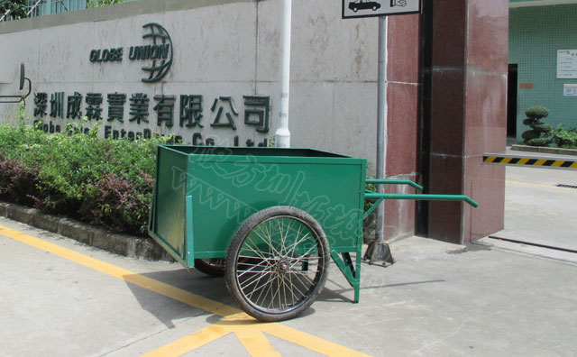 環(huán)衛(wèi)垃圾車的選購(gòu)標(biāo)準(zhǔn)?